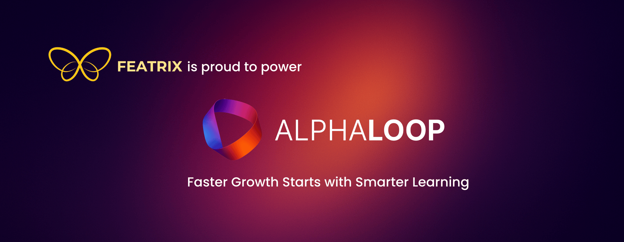 Featrix is proud to power AlphaLoop
